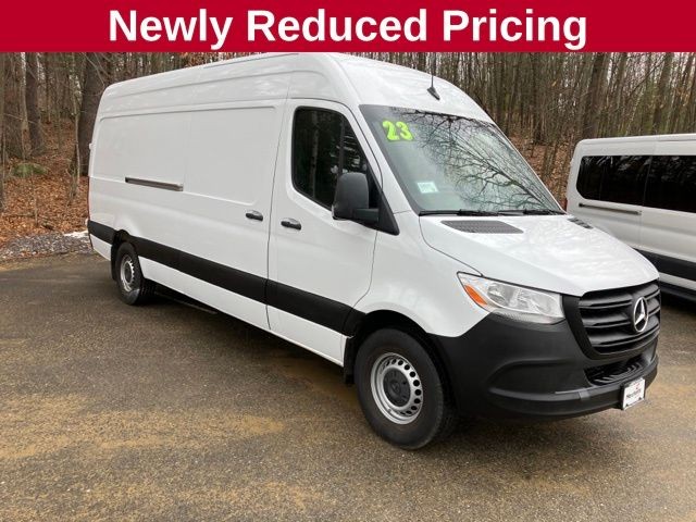 2023 Mercedes-Benz Sprinter 2500 Cargo 170 WB