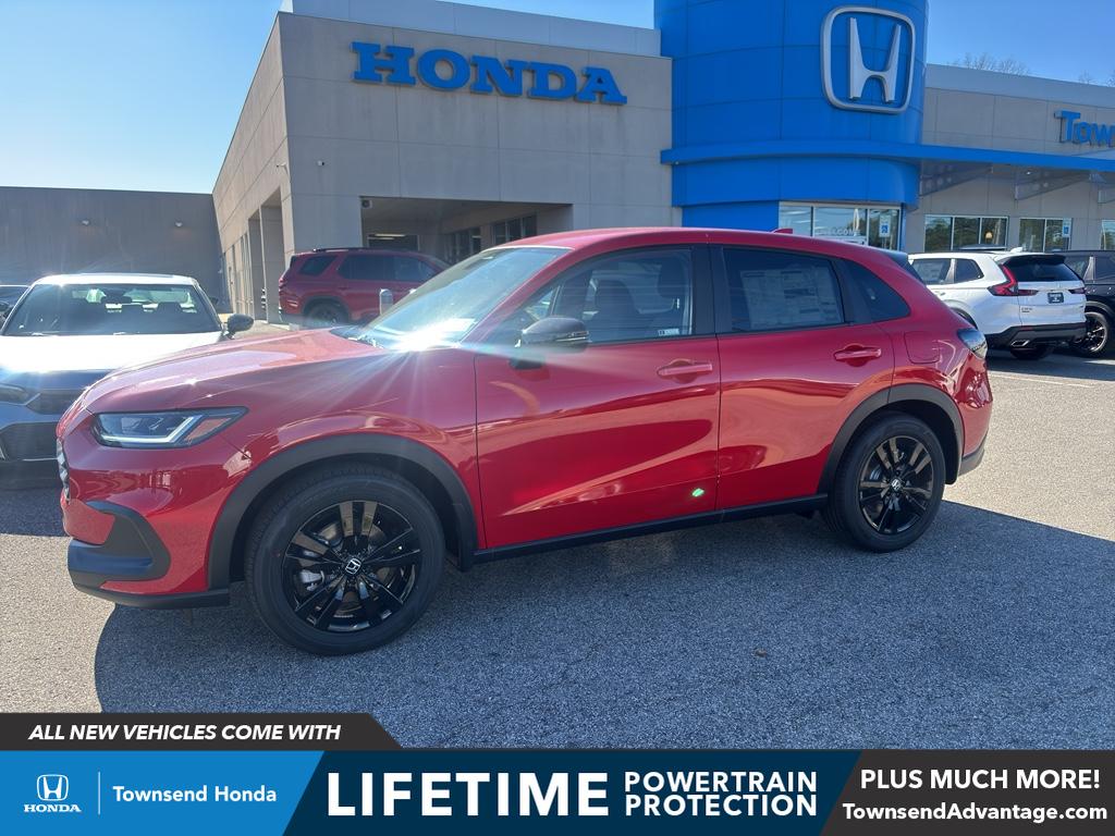 2026 Honda HR-V Sport's photo