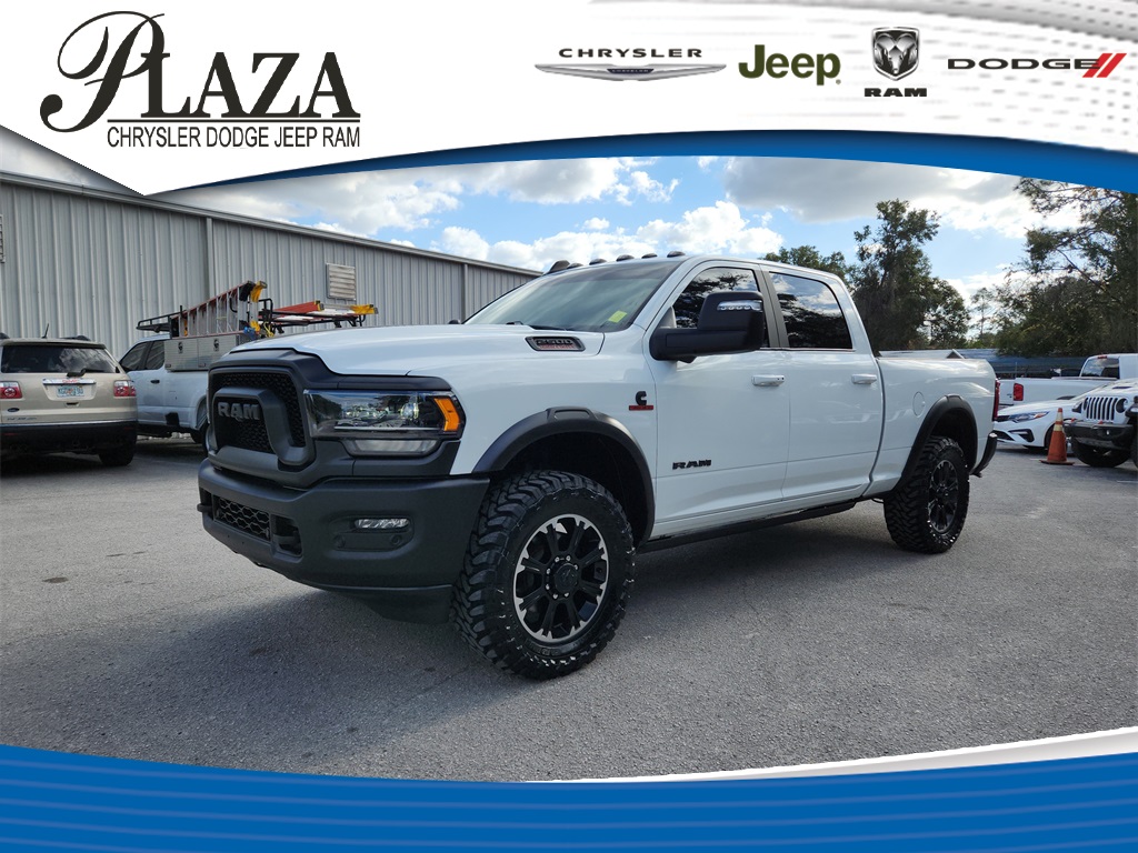2024 RAM Ram 2500 Pickup Rebel's photo