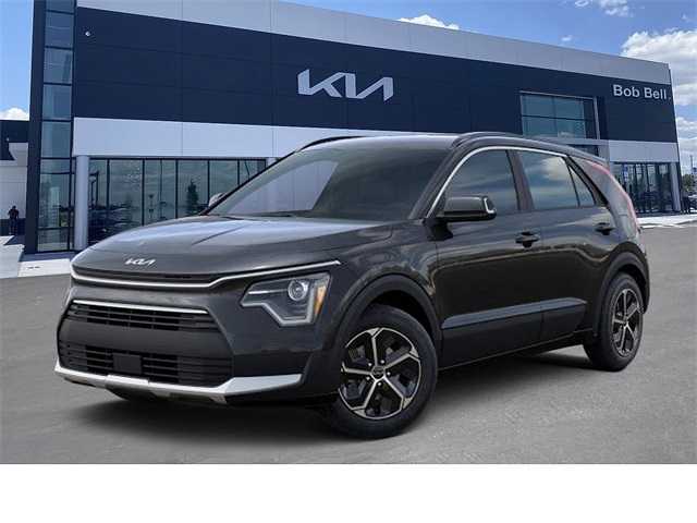 2025 Kia Niro EX's photo
