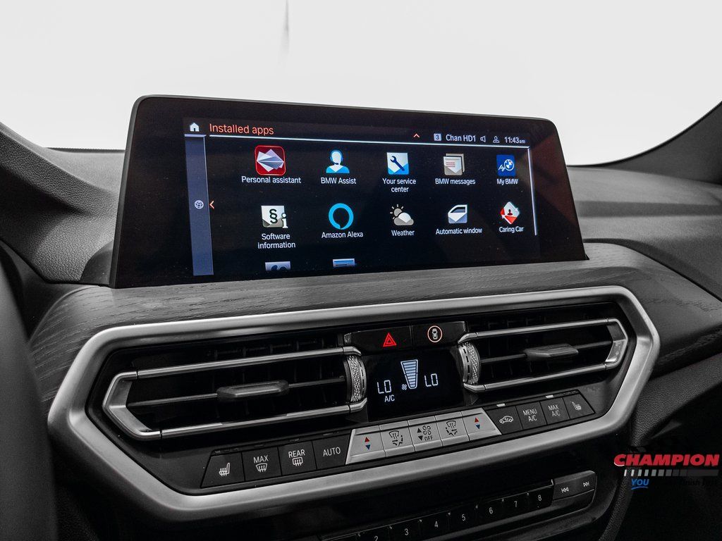 2024 Bmw X3 xDrive30i photo 19