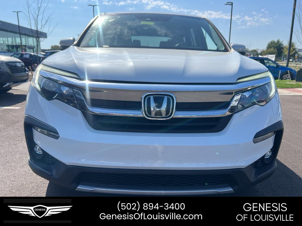 2021 Honda Pilot EX-L photo 2