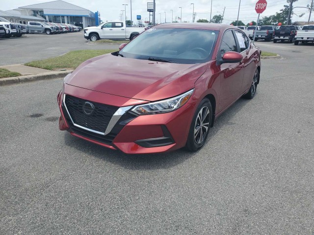 2023 Nissan Sentra