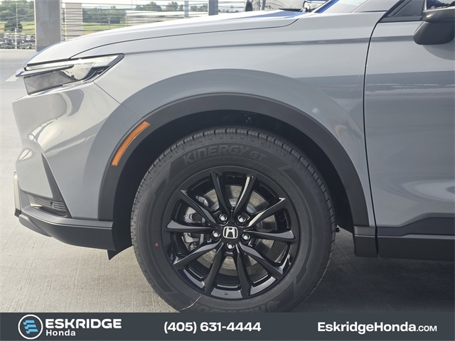 2026 Honda CR-V Hybrid Sport-L photo 4