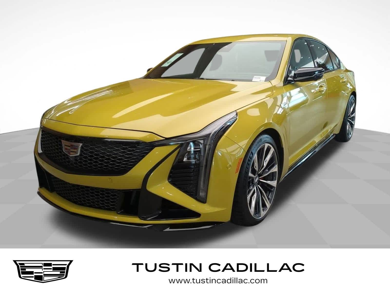 2026 Cadillac CT5