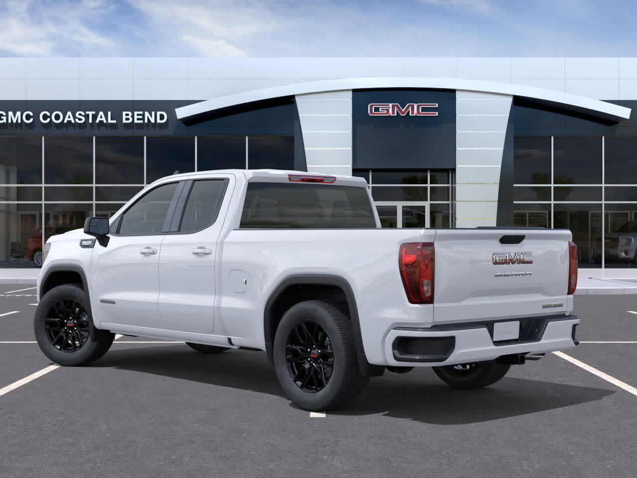 2026 Gmc Sierra Elevation photo 2