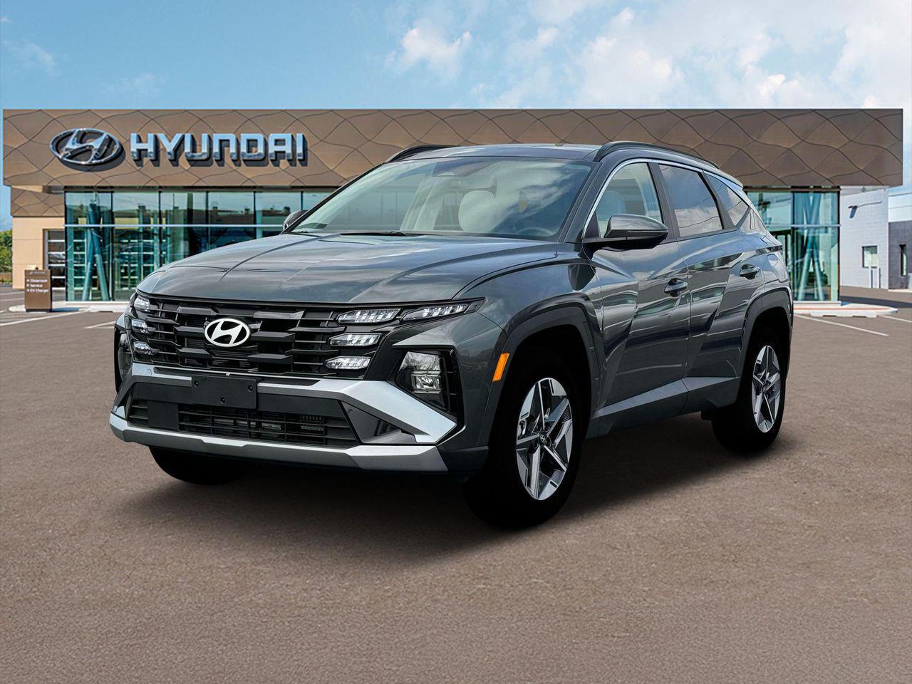 2025 Hyundai Tucson SEL Convenience's photo