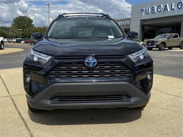 2023 Toyota RAV4 Hybrid photo 6