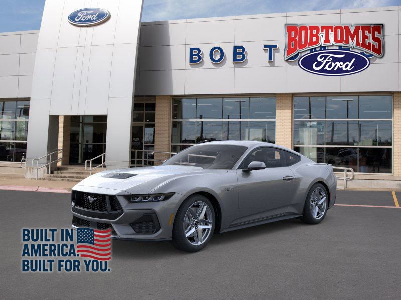 2025 Ford Mustang GT's photo