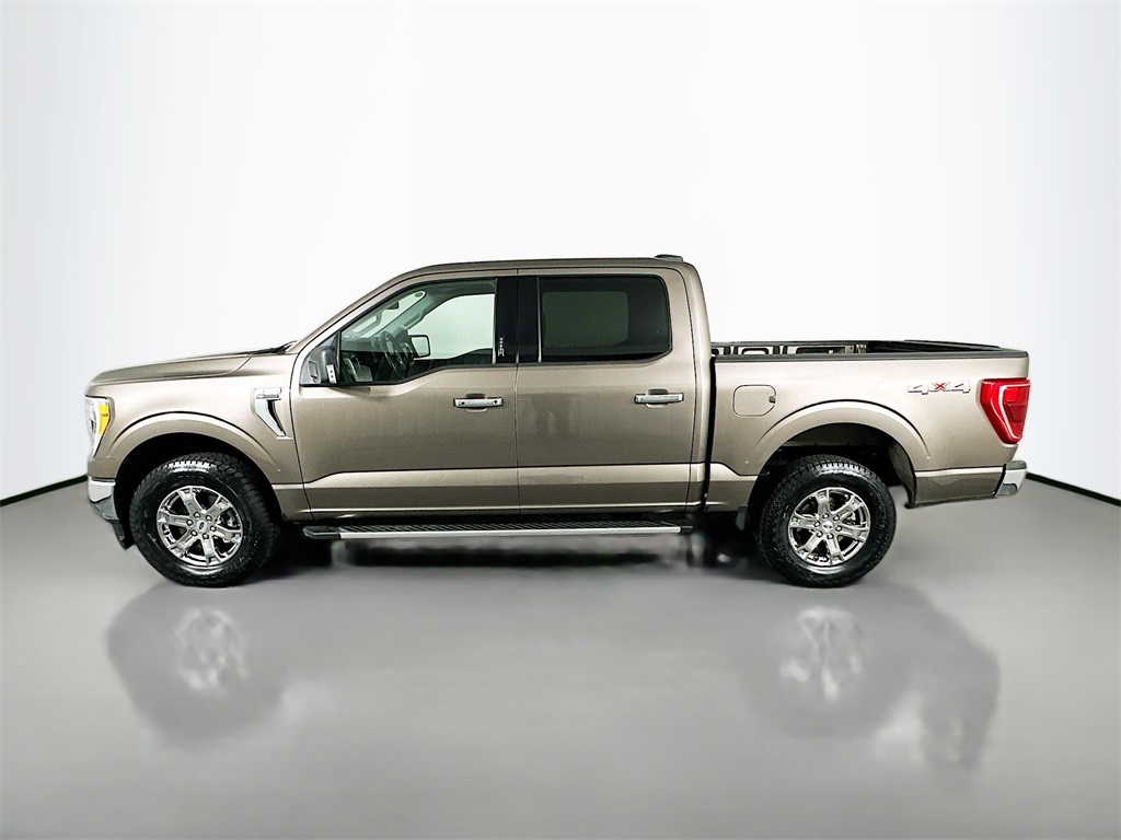 2023 Ford F-150 XLT photo 4