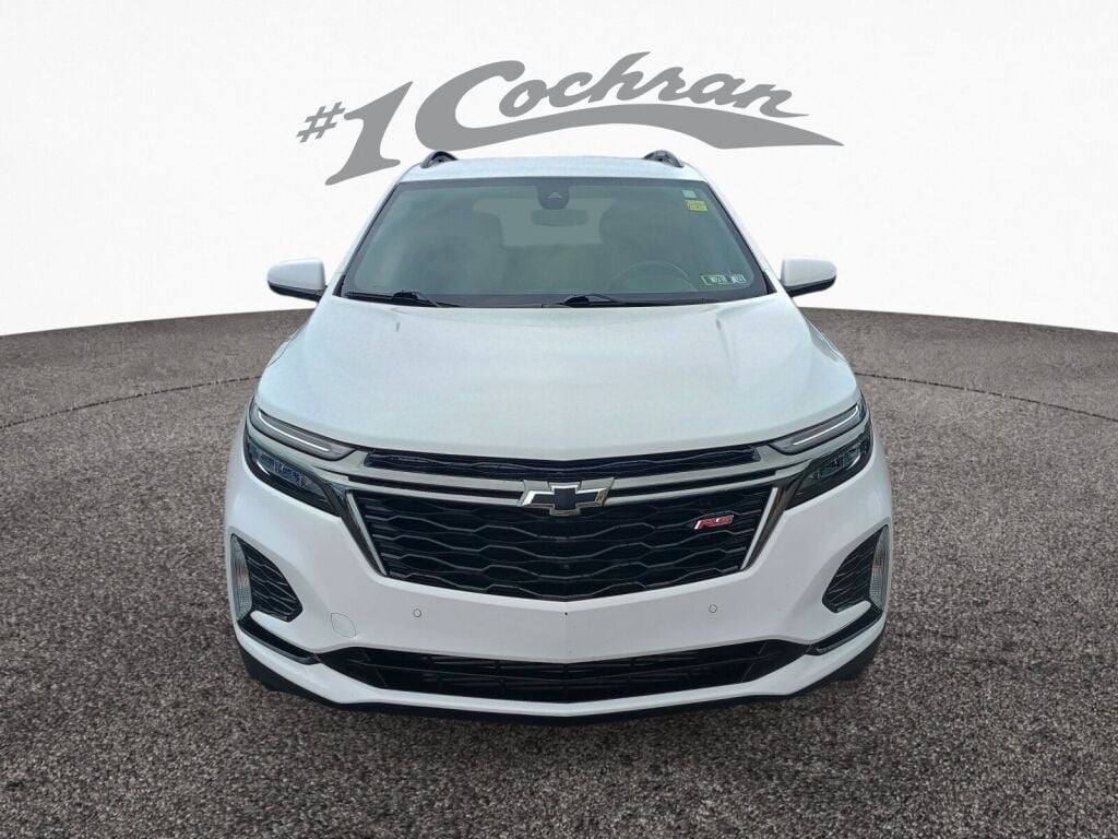 2022 Chevrolet Equinox RS photo 2
