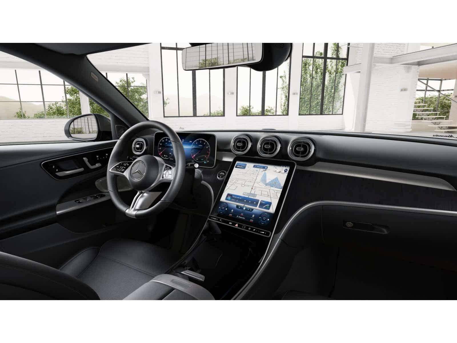 2025 Mercedes Benz C 300 photo 4
