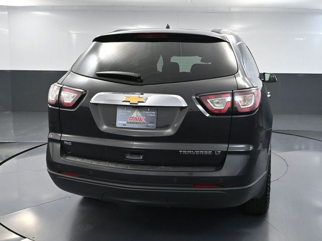 2014 Chevrolet Traverse 1LT photo 4