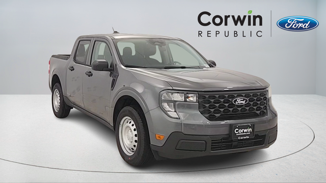 2026 Ford Maverick XL's photo