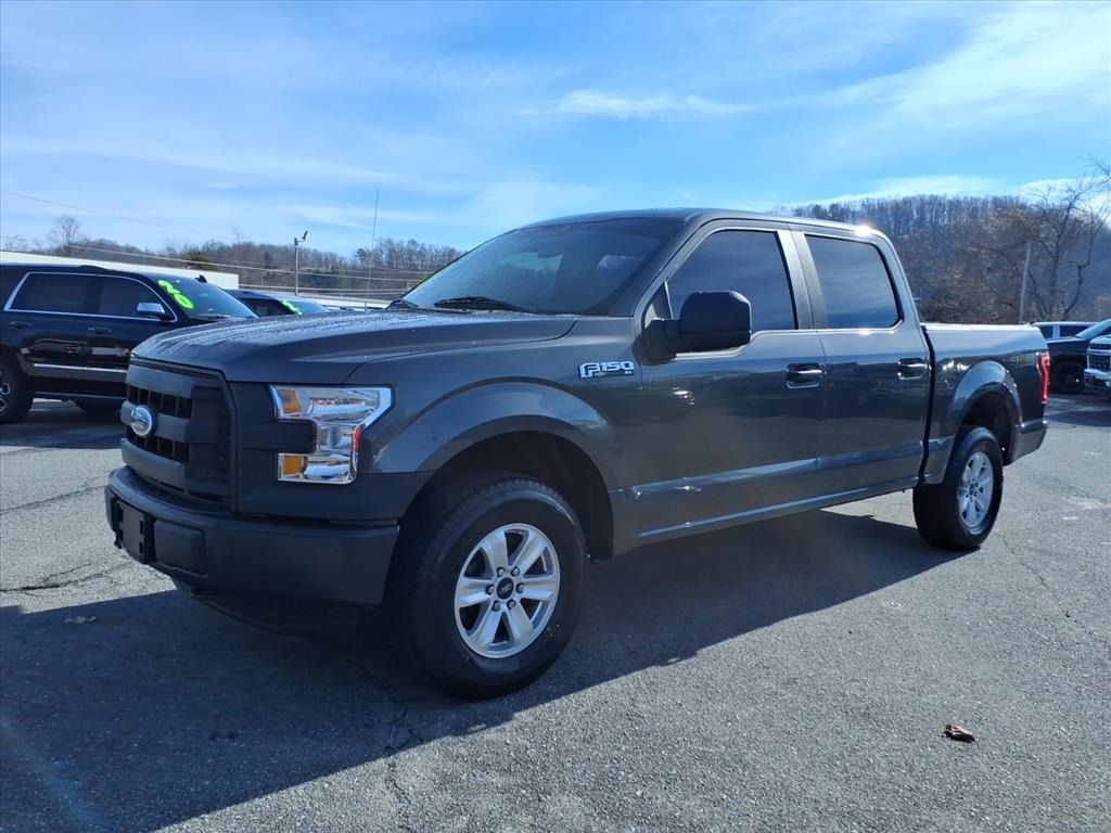 2016 Ford F-150 XL's photo