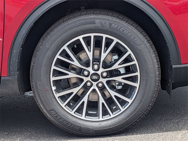 2025 Ford Escape Plug-In Hybrid photo 31