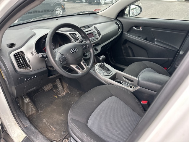 2016 Kia Sportage LX photo 10