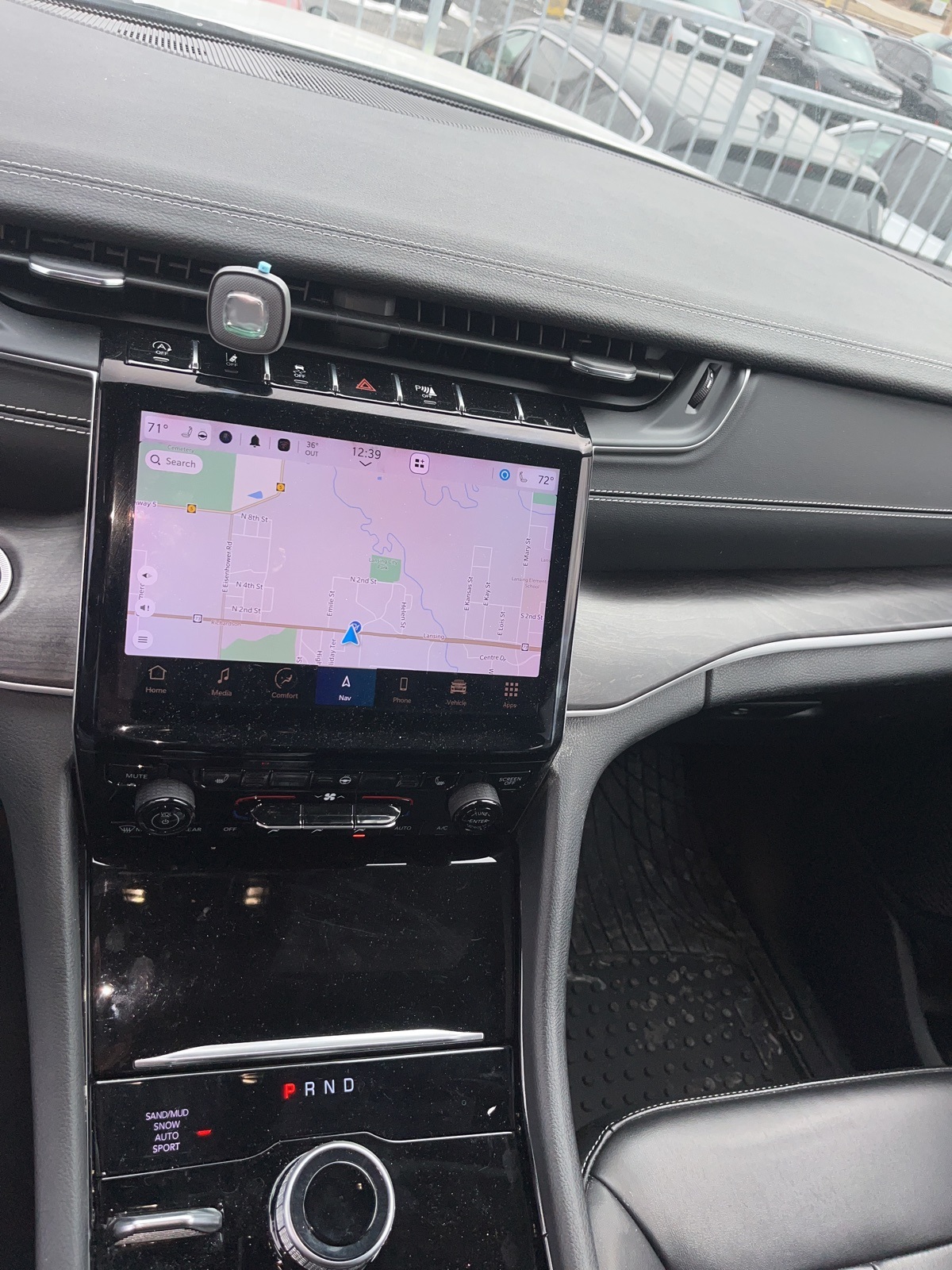 Used 2023 Jeep Grand Cherokee L Limited with VIN 1C4RJKBG7P8841187 for sale in Kansas City