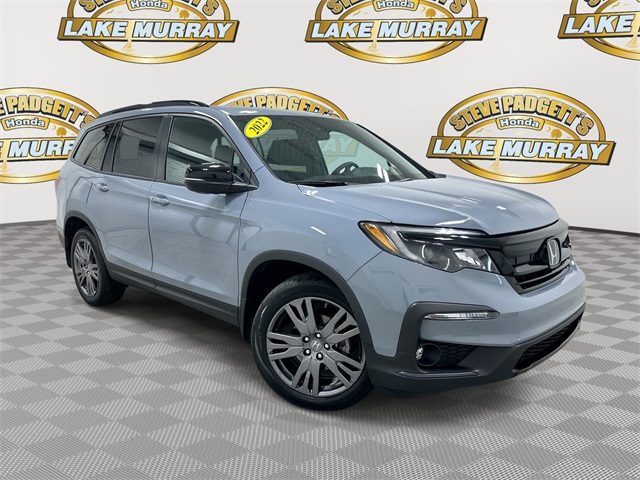 2022 Honda Pilot Sport's photo