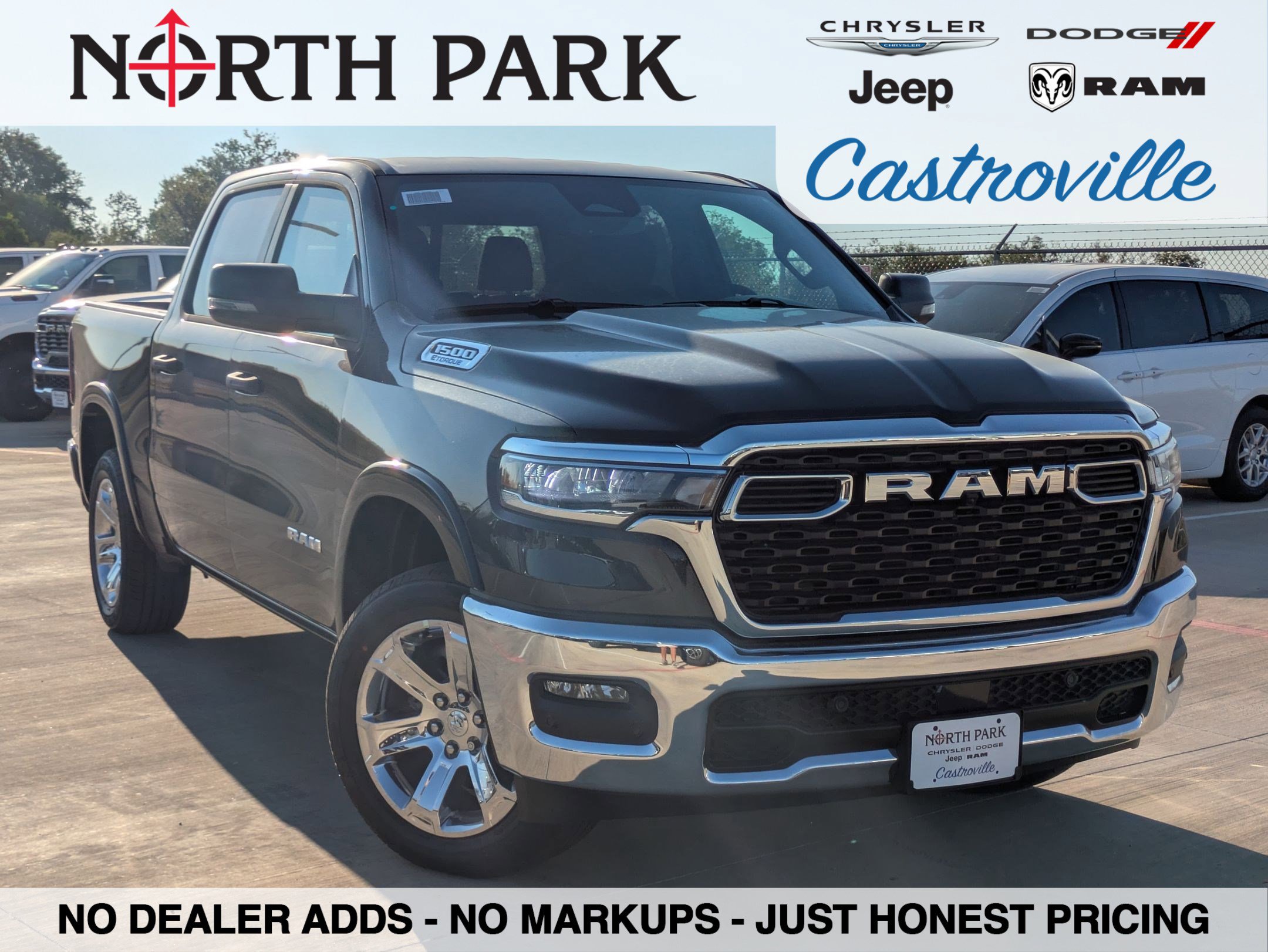 2025 RAM 1500 Big Horn's photo