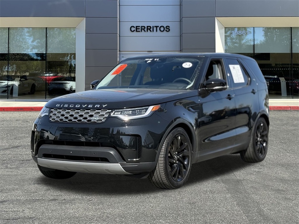 Used 2024 Black Land Rover S image 1