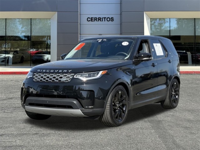 2024 Land Rover Discovery S