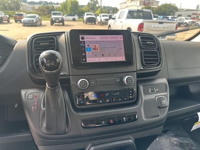 2025 Ram ProMaster 1500 Base photo 13