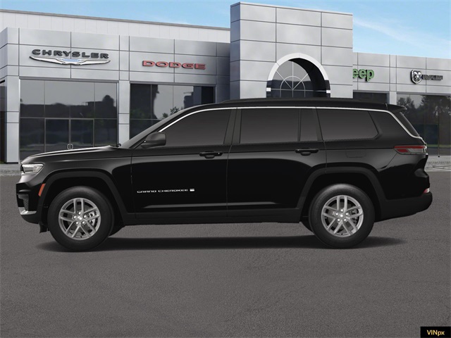 2025 Jeep Grand Cherokee Laredo Altitude photo 3
