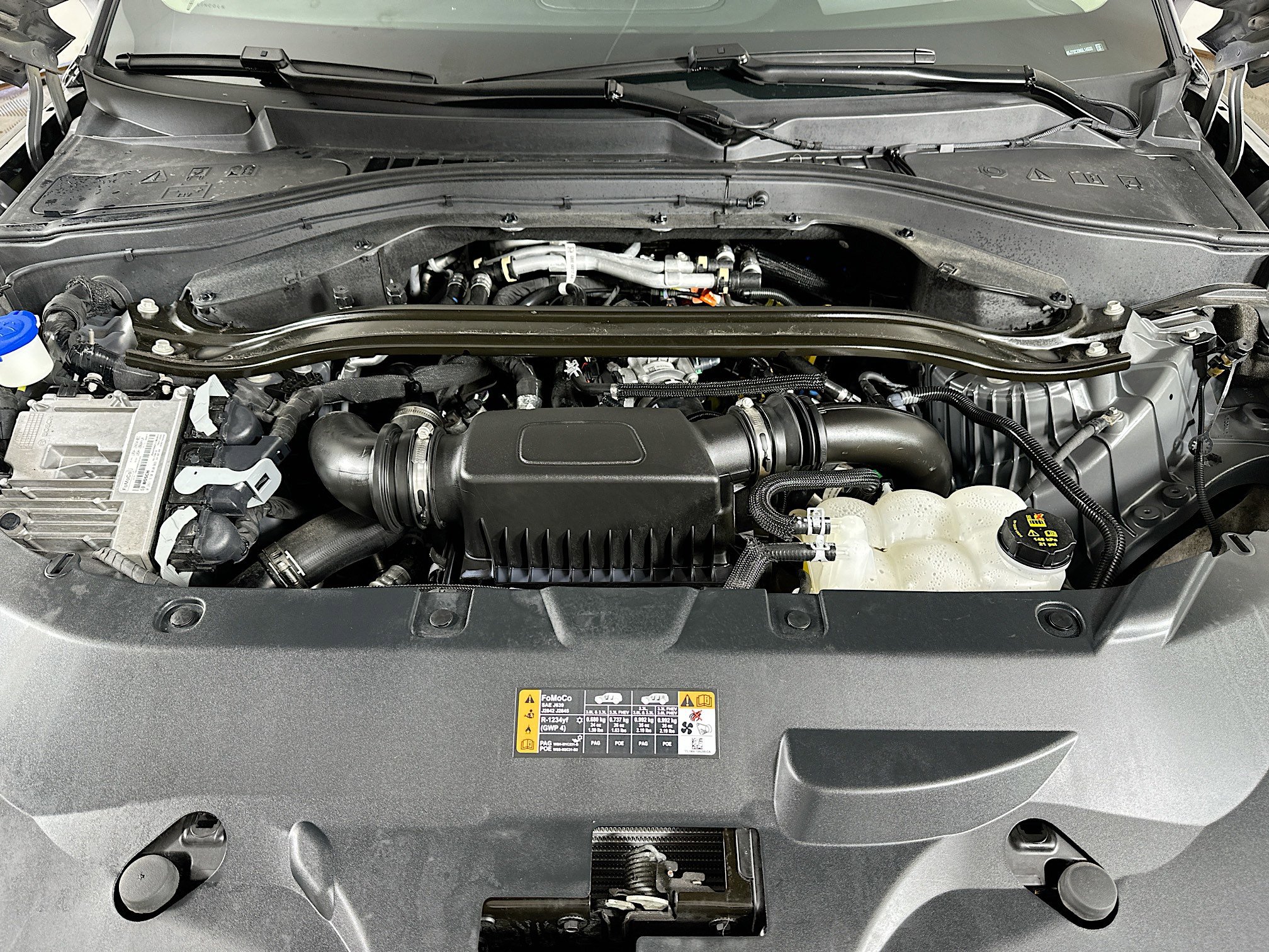 2022 Lincoln Aviator Reserve photo 30