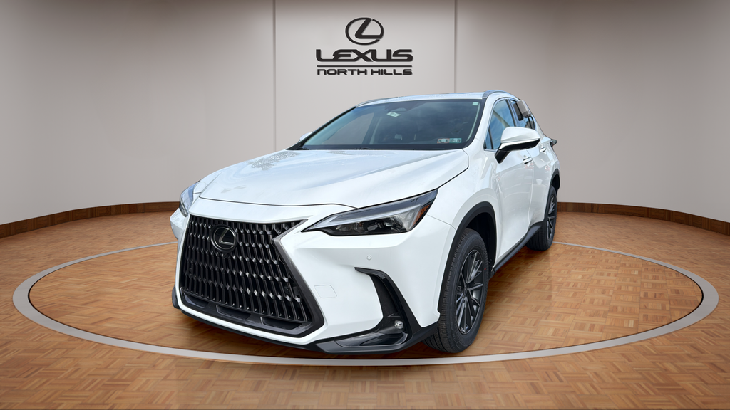 2026 Lexus NX 350's photo