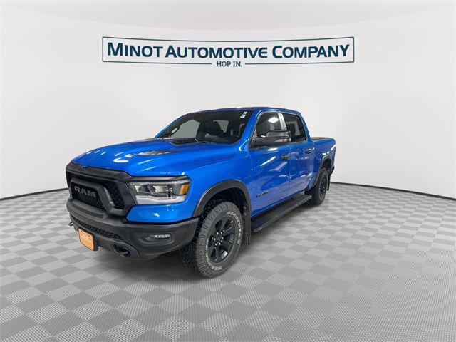 2023 Ram 1500 Rebel photo 4