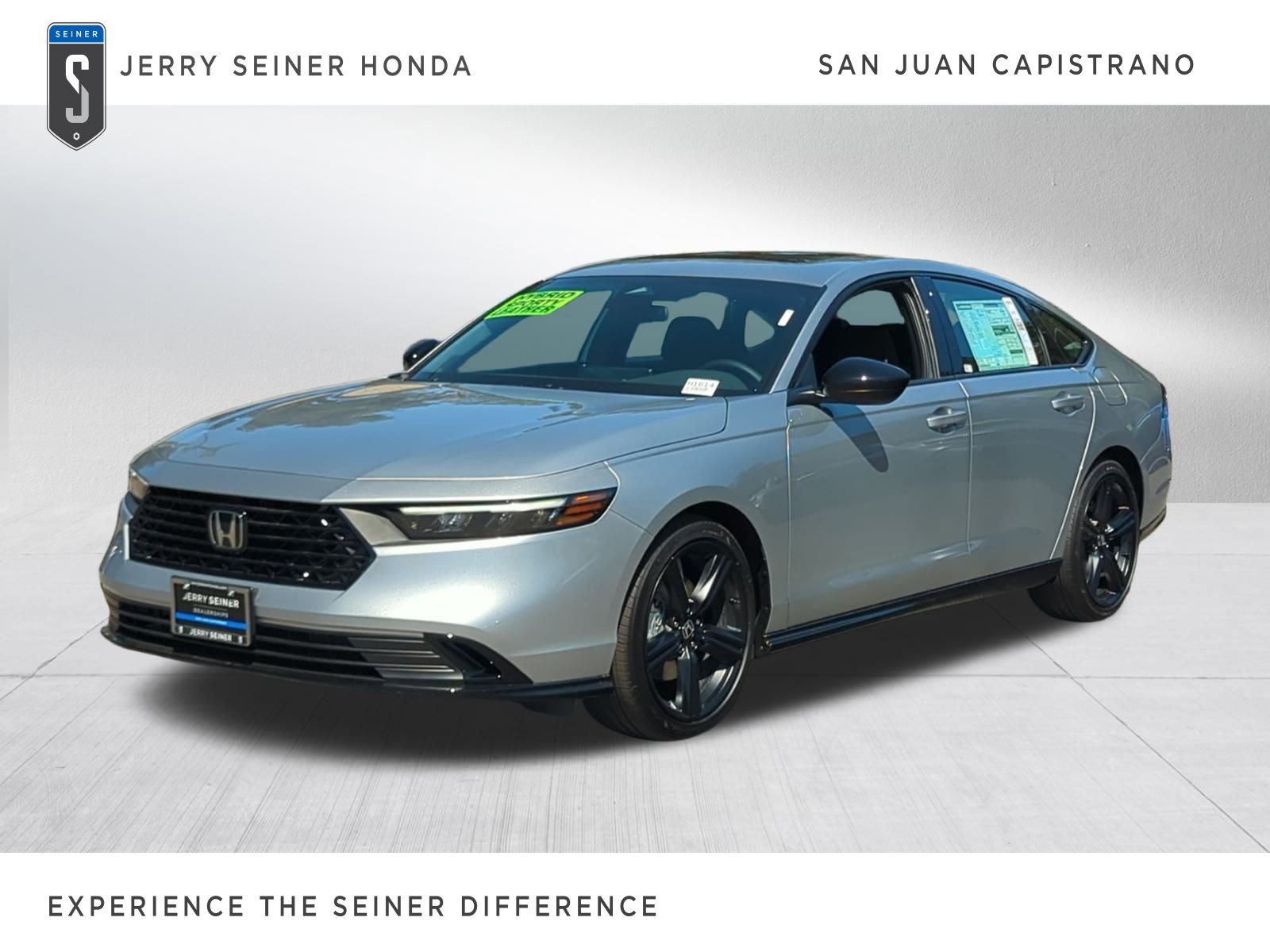 2025 Honda Accord Hybrid Sport-L's photo