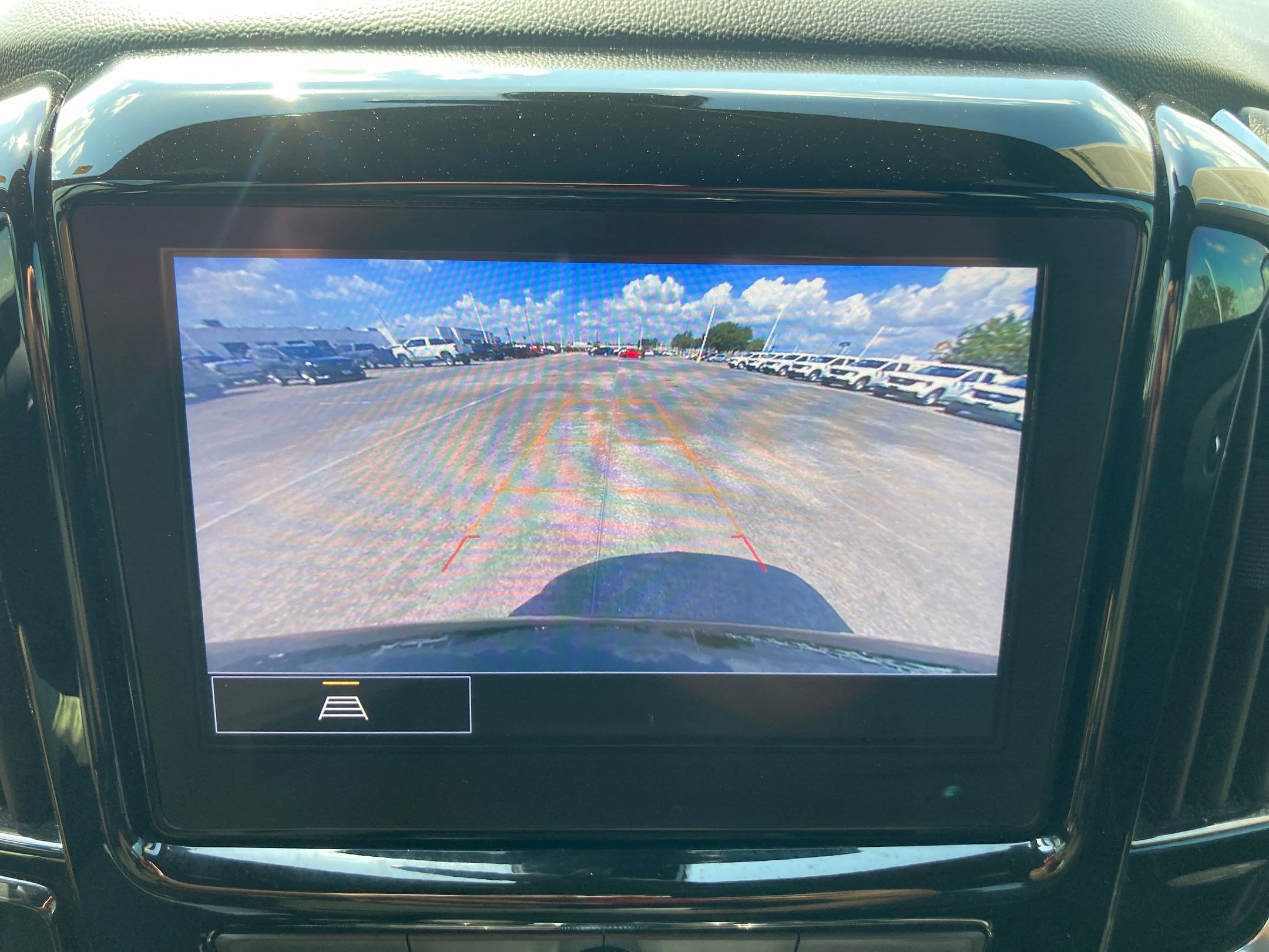 2023 Chevrolet Traverse Cloth photo 18