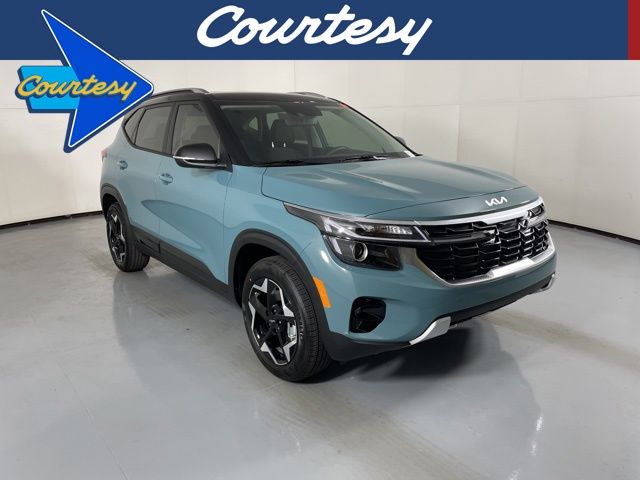 2026 Kia Seltos S's photo