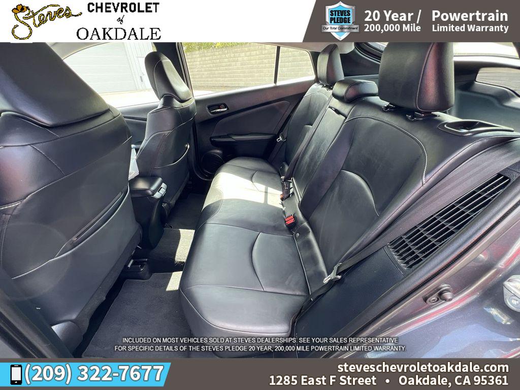 2022 Toyota Prius Prime XLE photo 26