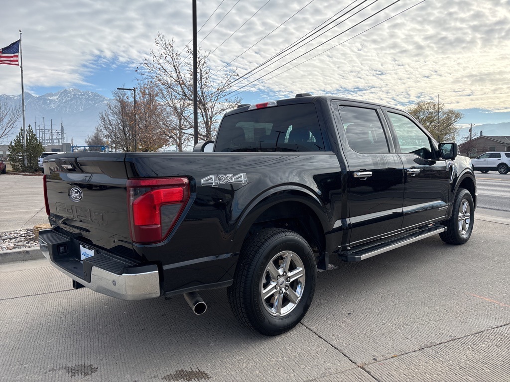 2024 Ford F-150 XLT photo 3