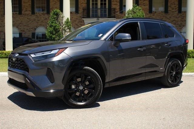 Used 2022 Land Rover RAV4 Hybrid SE For Sale Clearwater FL | St ...