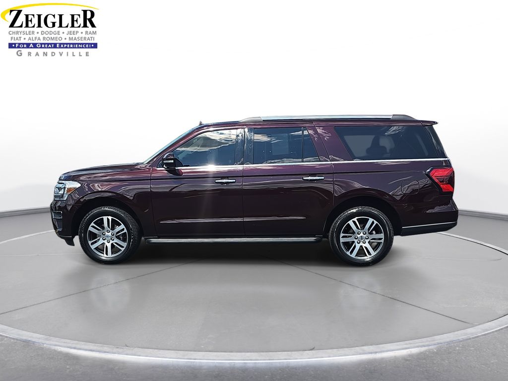 2024 Ford Expedition MAX Limited photo 8