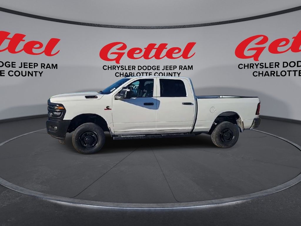 2026 Ram 2500 Tradesman photo 4