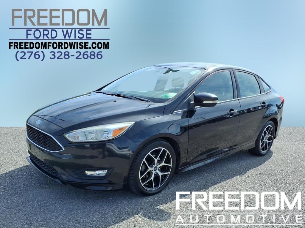 2015 Ford Focus
