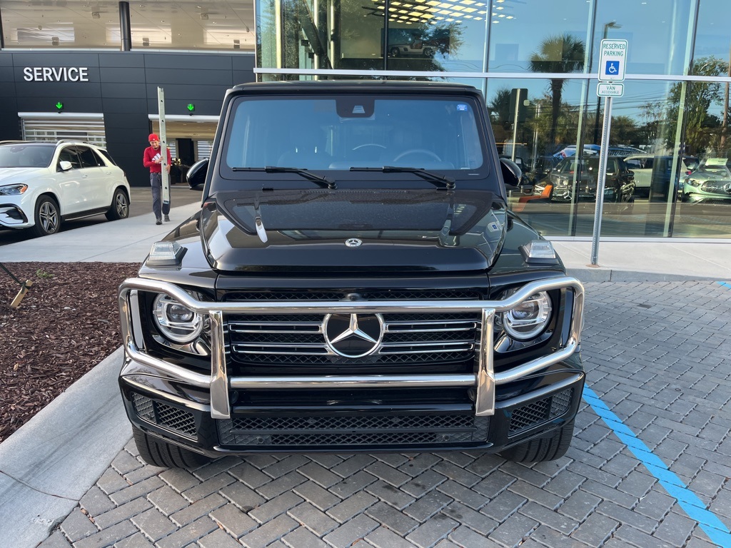 2023 Mercedes Benz G 550 photo 2