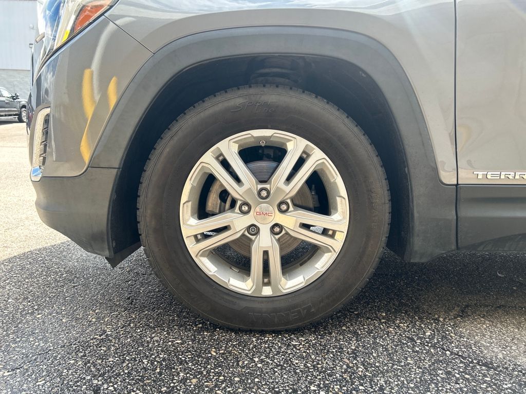2018 Gmc Terrain SLE photo 2