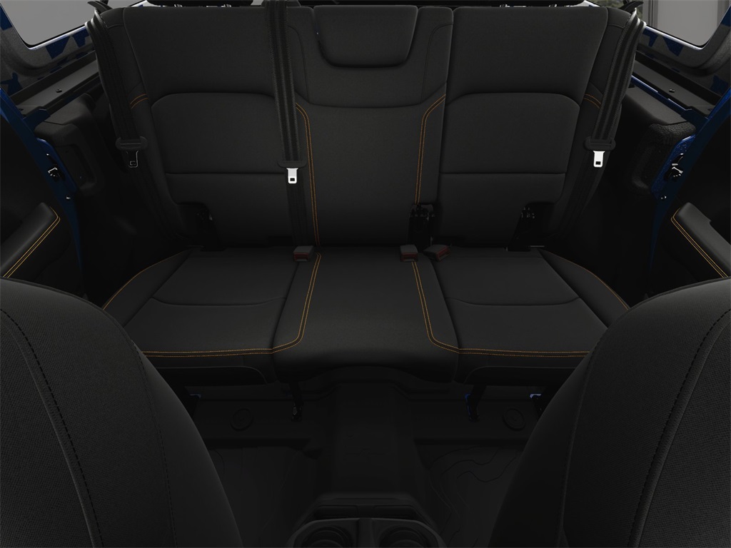 2025 Jeep Wrangler Sahara photo 19