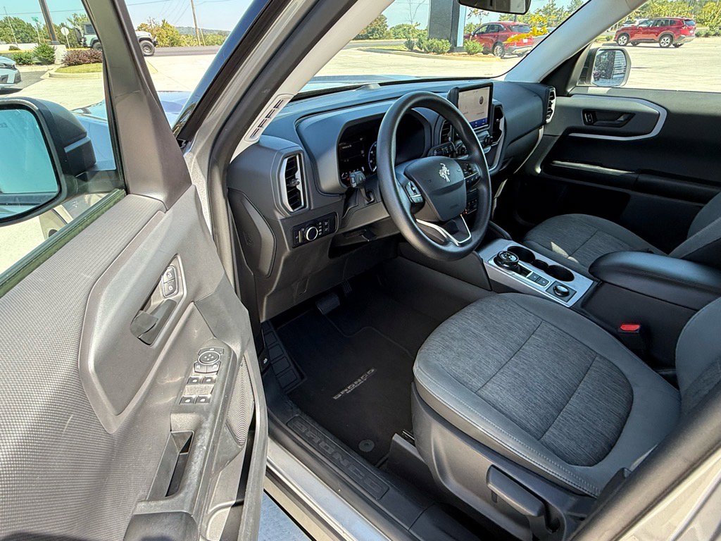 2023 Ford Bronco Sport Big Bend photo 9