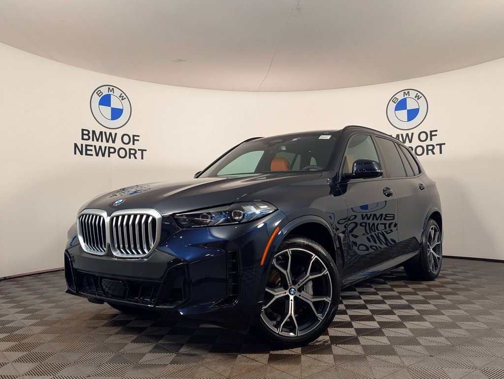 2026 BMW X5 40i's photo