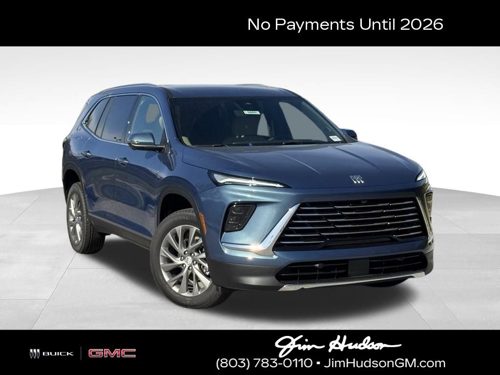 2026 Buick Enclave Preferred's photo