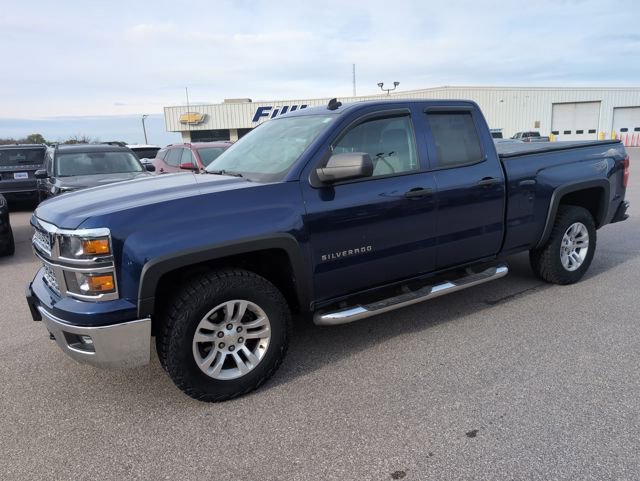 2014 Chevrolet Silverado 1500 LT