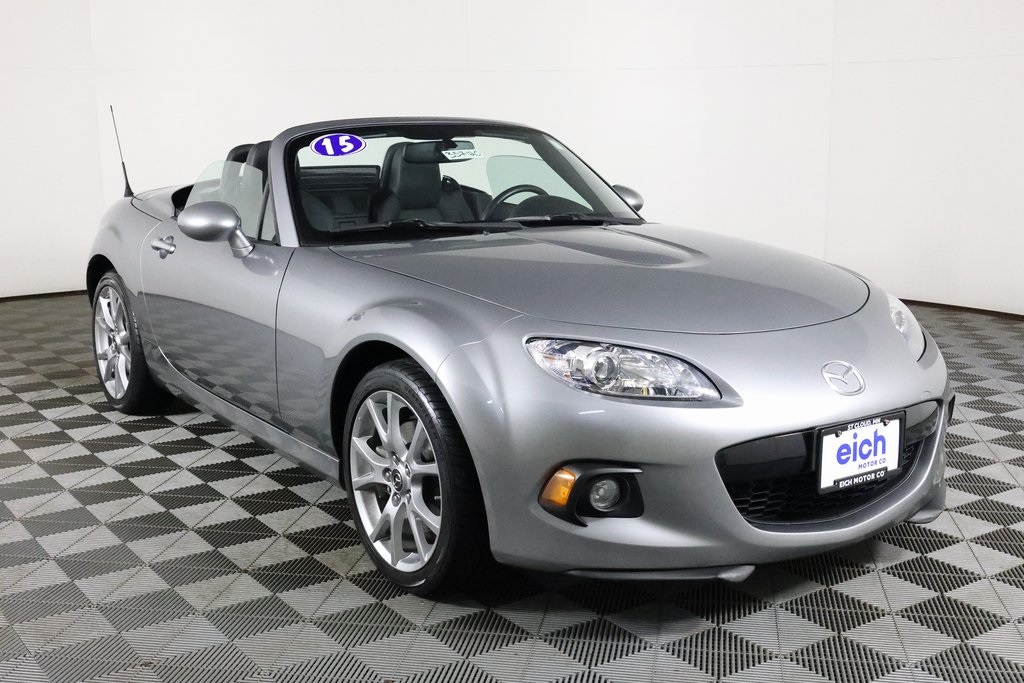 2015 Mazda MX-5 Miata Grand Touring Hard Top's photo