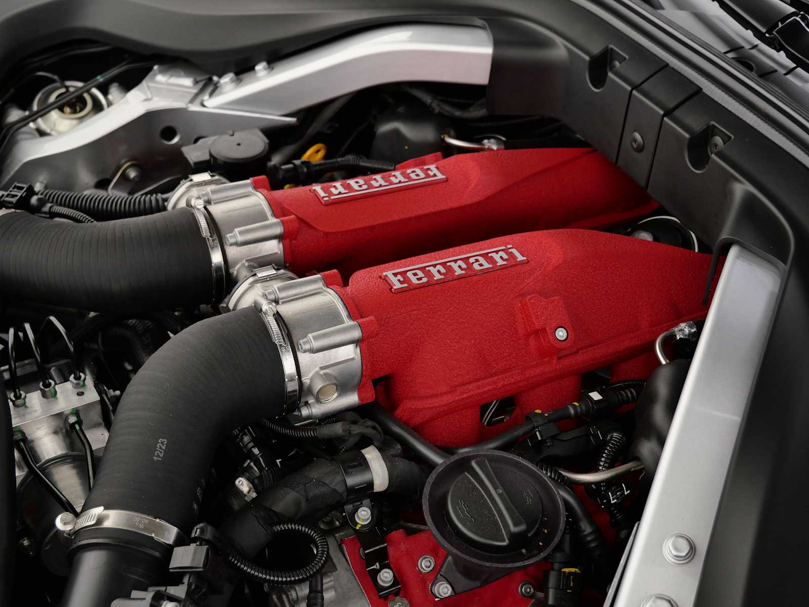 2024 Ferrari Roma photo 32