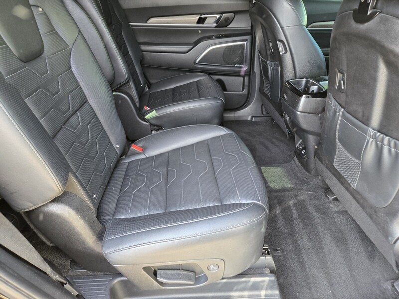 2022 Kia Telluride SX photo 4